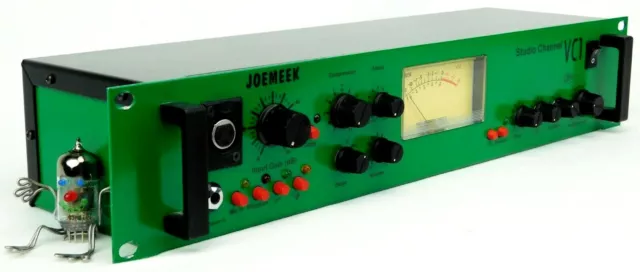 JoeMeek VC1 V3.03 Studio Channel Preamp Compressor + Top Zustand + Garantie