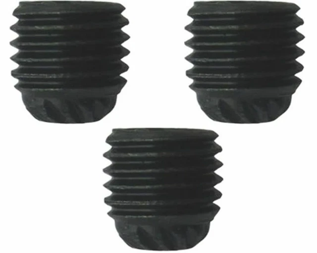 Asse Cuscinetto Vite Grub M6/6mm x 3 Zip Kart Sinergia Bambino Go Kart
