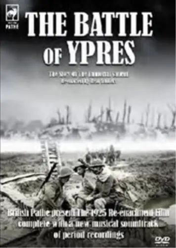 The Battle Of Ypres (DVD) First World War Collection