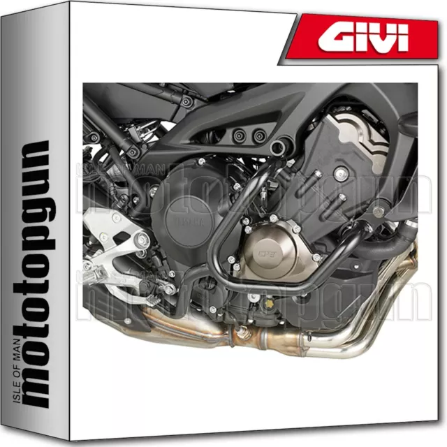 Givi Paramotore Tn2132 Yamaha Mt09 Mt-09 2017 17 2018 18 2019 19