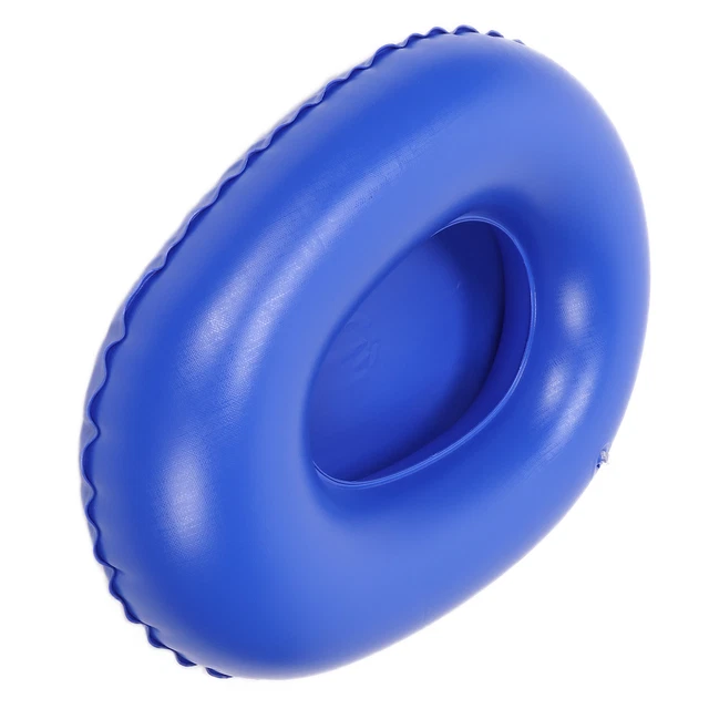 Bassin 'air Portable Coussins Gonflables Haute Densité Petit Pot Léger Avec