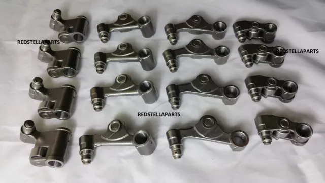 FULL SET OF 16 Rocker Arm Set V.A.G 2.0TDi 16v PD BKD BKP BMA BMN BMR BUZ BWV