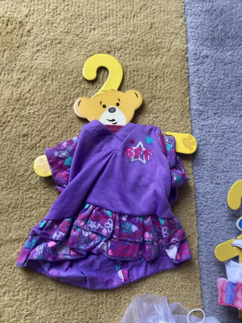 Build A Bear Workshop Clothing Bundle Joblot 2