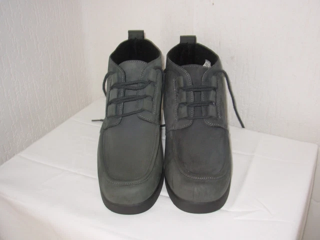 SEVRES MARINE Chaussures / Bottines compensées fourrées P.41 3