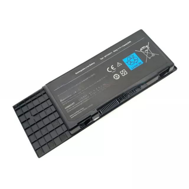 Nueva batería BTYVOY1 para Dell Alienware M17x R3 R4 C0C5M 7XC9N 318-0397 5WP5W
