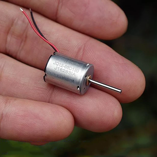 Micro Motoriduttore Metallico 150:1 HPCB 6V Con Albero Motore Esteso - Foto 7