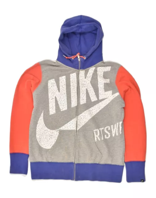 Felpa sales colorata nike