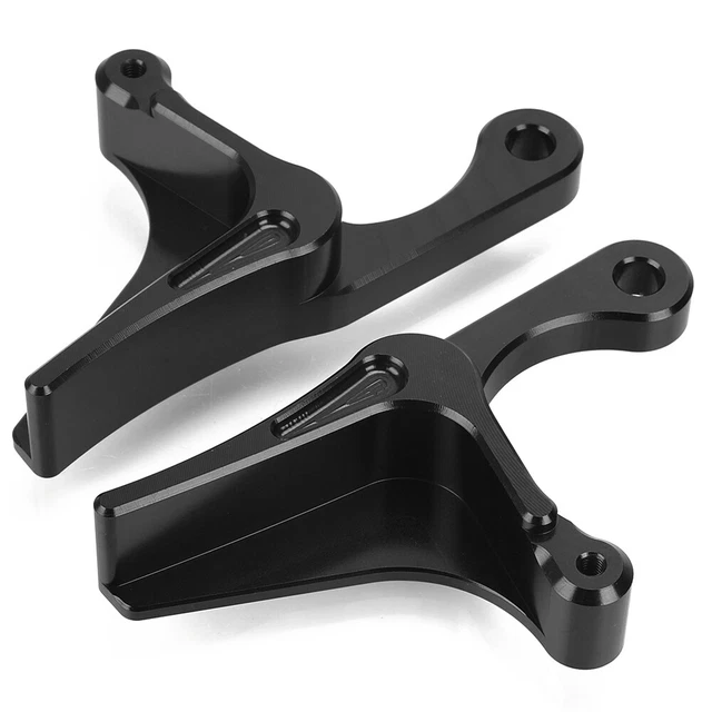 MOTORCYCLE REAR GRAB Bars For CanAm Maverick X3 4x4 Turbo DPS 20182019 Black EUR 65,22