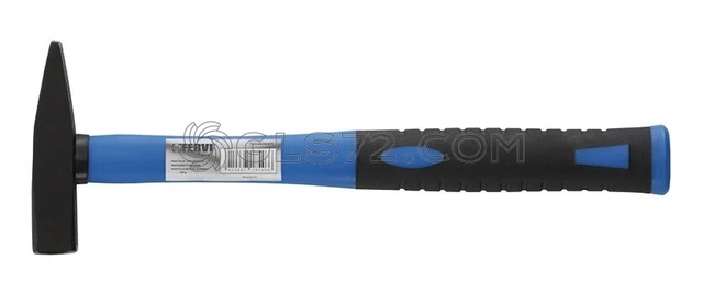 MARTEAU DE MÉCANICIEN MANCHE EN FIBRE 400g FERVI 0514/400