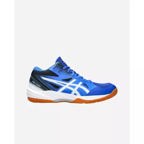 ASICS GEL TASK MT 3 SCARPE VOLLEY DA UOMO blue pallavolo pallamano handball