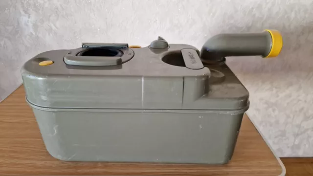 Thetford C 200 Cassette für Toilette, Fäkalientank