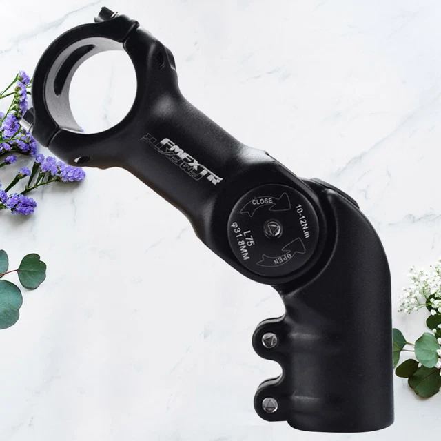 Adaptateur De Potence Vélo Quill To Ahead - Tige De Guidon En Aluminium - NEUF