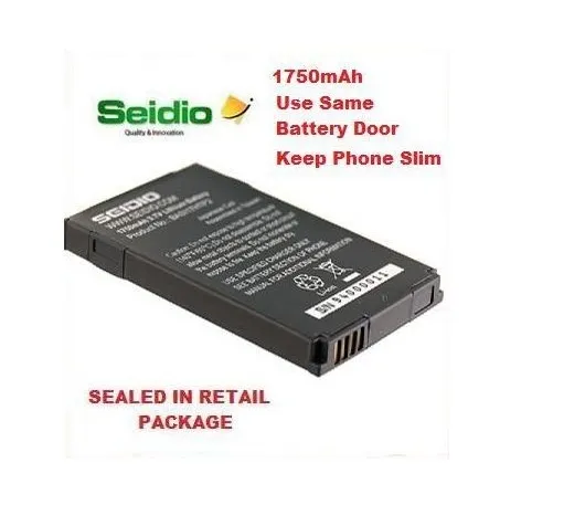 Seidio Innocell Slim Extended Battery 4 HTC Droid Eris