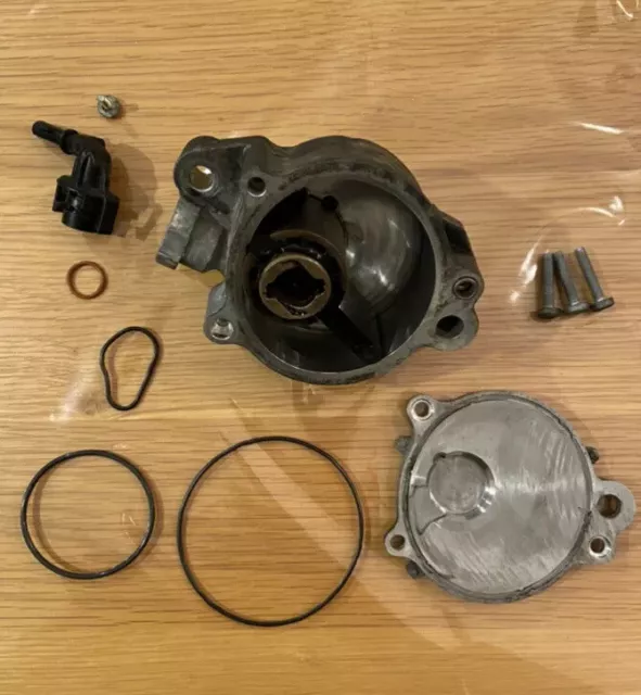 Mini cooper vacuum pump seal kit deals
