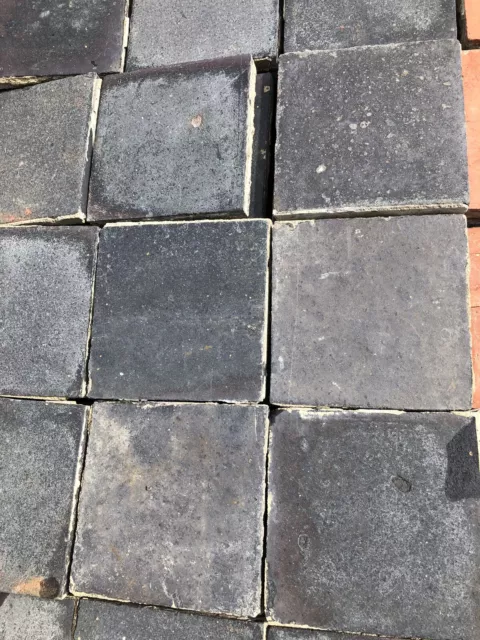 Reclaimed Quarry Tiles