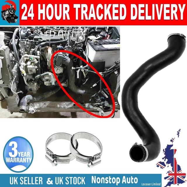 TURBO INTERCOOLER HOSE PIPE FOR MITSUBISHI OUTLANDER 2.2 Diesel