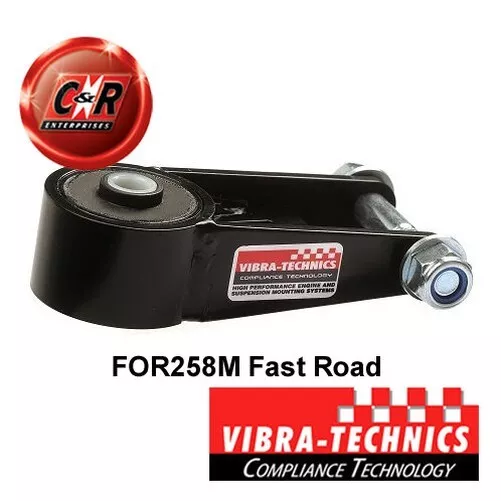 Pour Ford Focus Mk2 RS Vibra Technics Route Rapide & Course Couple Lien FOR258M