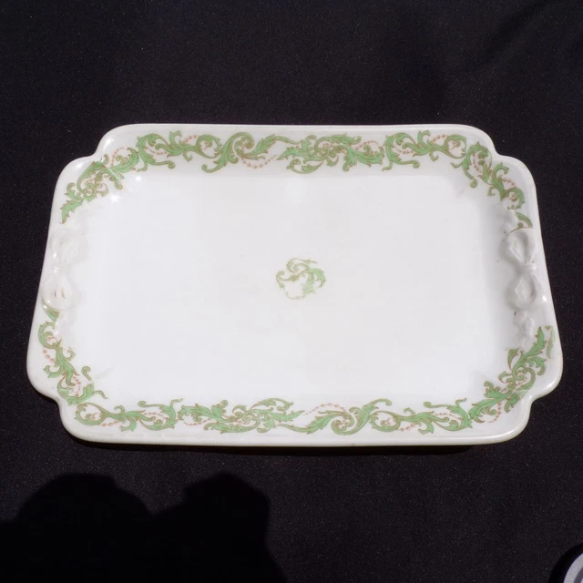New York Central Hudson Tray GDA Limoges RRBS