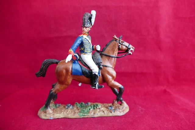 Le 7ème Chevau-Légers polonais, 1811-1814