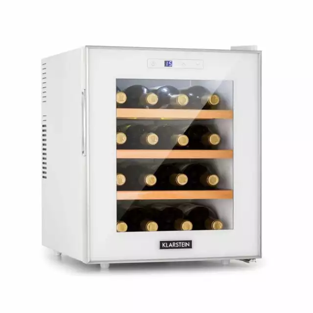Cave à vin Thermoélectrique Minibar Réfrigérateur Silencieux LED B