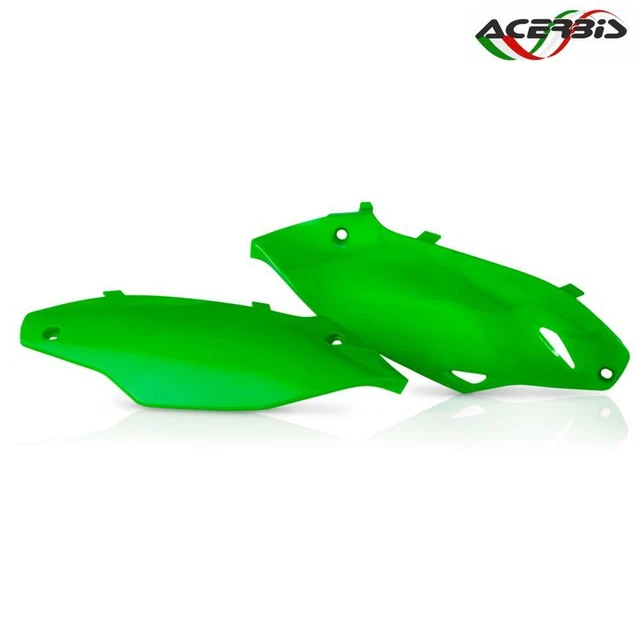 Acerbis Targa Portanumero Nero Per Moto: Lat.Por.Num.Kaw - 4