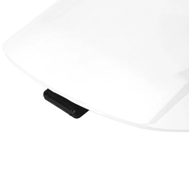 White Motorcycle Rear Cover Cowl Tail Fairing For GSXR600 GSXR750 K1 01‑03
