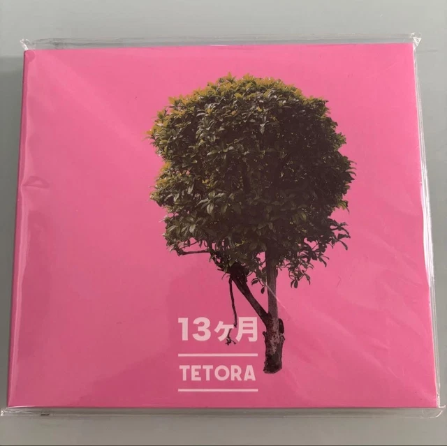 TETORA 13 MONTHS CD £53.58 - PicClick UK