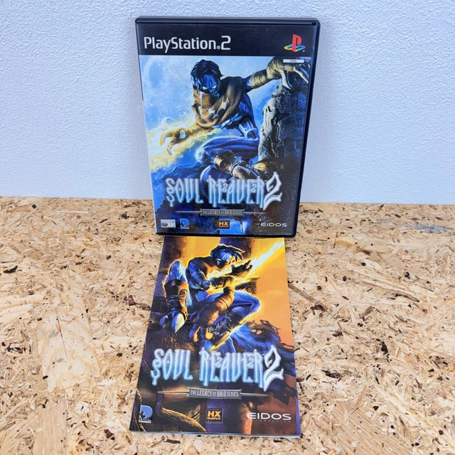 Soul Reaver 2: Actualités, test, avis et vidéos