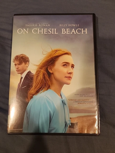 (未使用･未開封品)On Chesil Beach [DVD] ON CHESIL BEACH [DVD] EUR 28,89 - PicClick ES