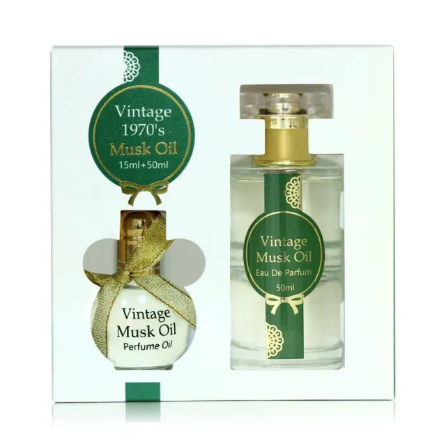 Musk Vanilla Concentrated Perfume oil 20 ml Womens