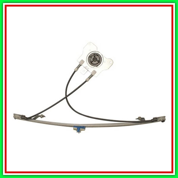 Alzacristallo Sinistro JEEP CHEROKEE anno 1984 - 1996 oe K55235647
