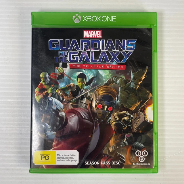 Guardians of the clearance galaxy xbox one