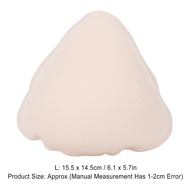 Forme Del Seno In Schiuma Inserti Reggiseno In Schiuma Traspirante A Forma Di
