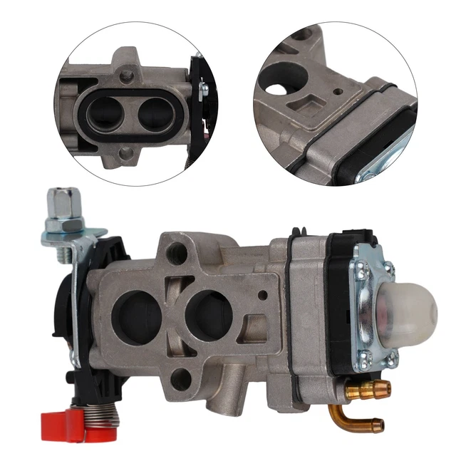 Carburatore Kawasaki TJ45 TJ45E - Ricambio Aftermarket Per Decespugliatori - Foto 14