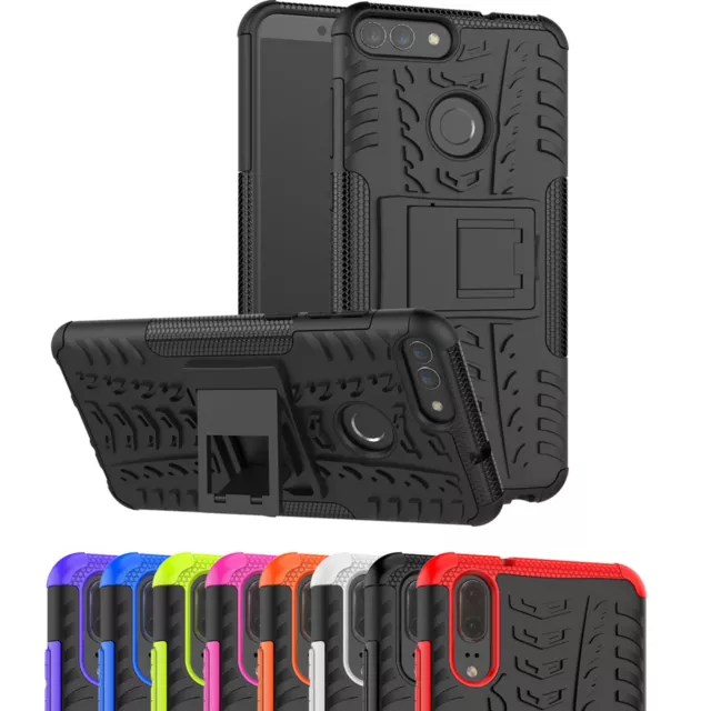 Outdoor Case Panzer Hülle Cover Huawei Handytasche Schutzhülle Handyhülle Handy