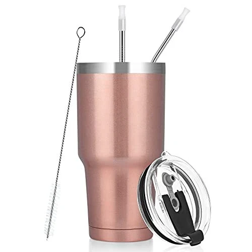30oz Stainless Steel Insulated Tumbler Travel Mug Double Wall Vacuum coffee cup