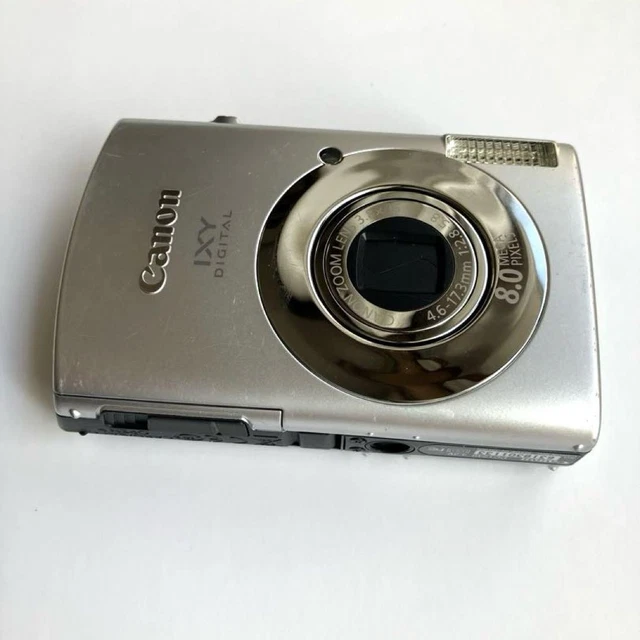 CANON IXY 910 IS PowerShot SD870 IS 8.0MP Digital Camera