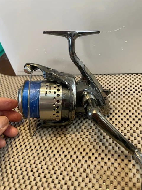シマノ　ステラFW4000S sp7 SHIMANO STELLA 01 FW 4000S Spinning Reel B Rank Used JP $438.24