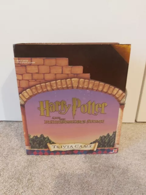 Harry Potter and the Philosopher's Stone Trivia Game Prefects Edition