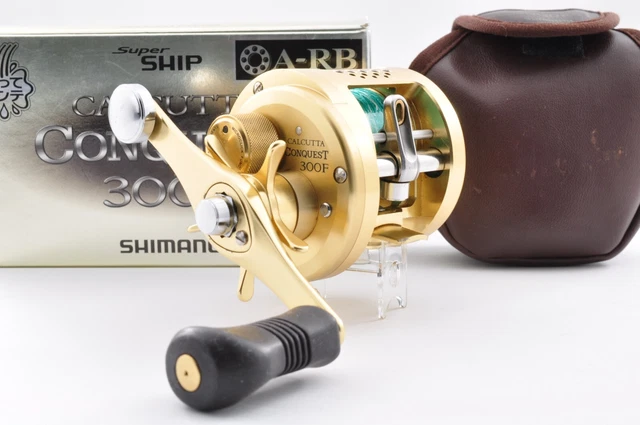 ◎SHIMANO シマノ コンクエスト 300F Molly】 シマノ CALCUTTA