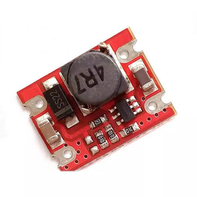 DC-DC 3V 3.7V 5V 6V 9V to 12V 2A Mini Step up Boost Converter Voltage Regulator 2