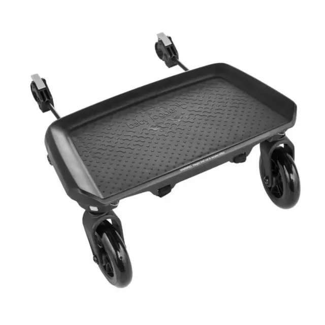 Baby Jogger Glider Board , Black - Stroller Option -  Free Tracked Postage
