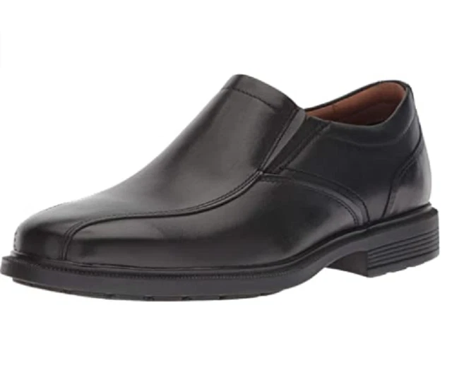 Rockport dressports luxe bike toe slip on store