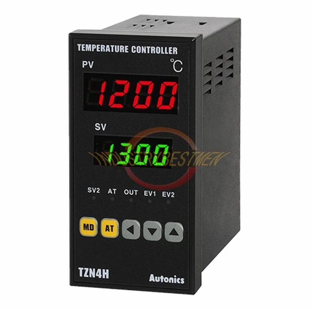 1PC New Autonics TZN4H-24R Temperature Controllers