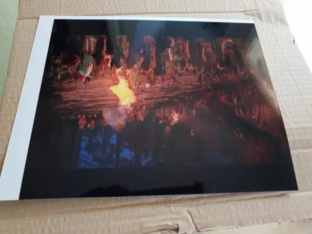 Russell Brook hand-signed 10x8 Return of the Jedi photo