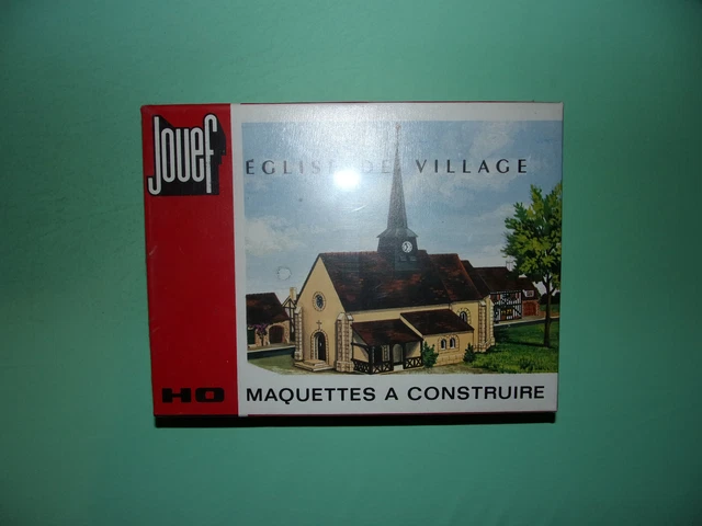 Maquette jouef - Achat/Vente d'occasion ou neuf