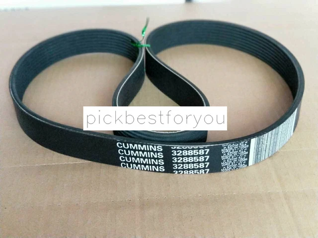 1PCS New 3288587 Cummins M11 Fan Belt #M39C QL