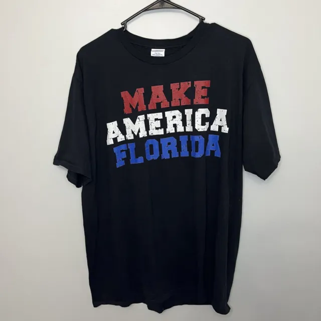 MAKE AMERICA FLORIDA 2024 Election Unisex T-Shirt Republican USA Funny ...