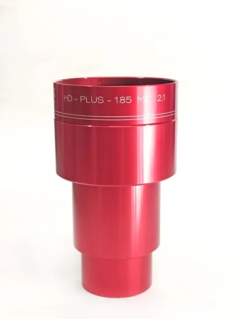 ISCO Ultra Star HD Plus RED MC F = 47 mm - Lente de proyector de cine de...