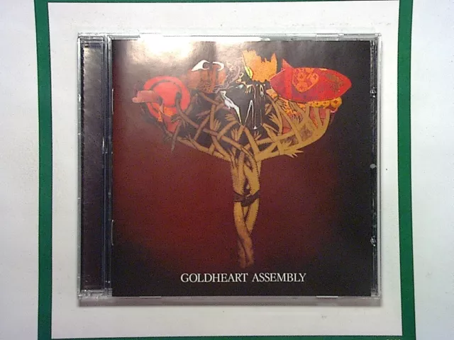 Goldheart Assembly - Wolves and Thieves (2010) CD Mint